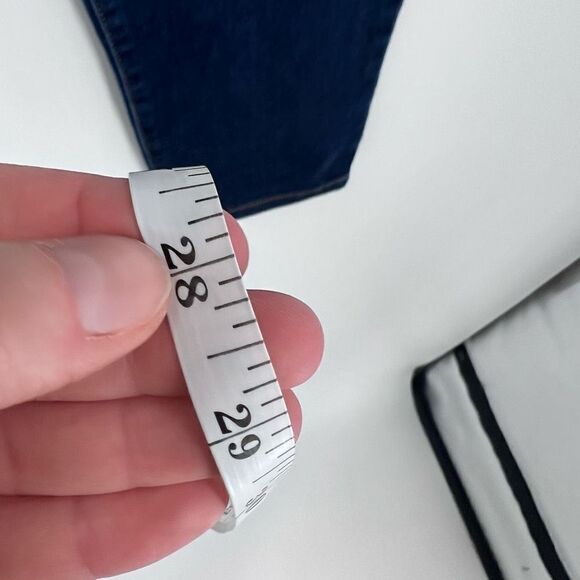 Michael Kors Skinny Jeans Size 10 - Picture 9 of 10